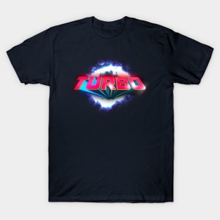 Turbo Blast T-Shirt